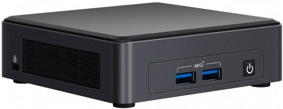 Intel NUC 11 kit NUC11TNKi7 mini računalnik (BNUC11TNKI70002)