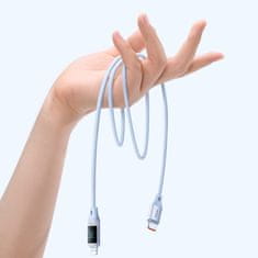 Mcdodo MCDODO ZASLONSKI KABEL USB-C LIGHTNING 36W 1M ZA IPHONE 14 VIJOLIČNA