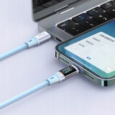 Mcdodo Mcdodo Usb-C Lightning 36W 1M Zaslonski Kabel Za Iphone 14 Blue