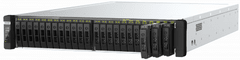 Qnap NAS strežnik za 24 U.2 diskov, 64GB rama, 25GbE mreža (TDS-h2489FU-4309Y-64G)