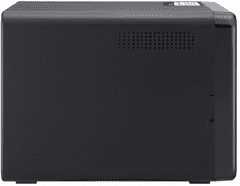 Qnap NAS strežnik za 6 diskov, 4GB ram, 2x 2,5Gb mreža, HDMI (TS-653D-4G)