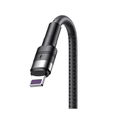 XO Kabel NB191 3v1 Lightning + USB-C + microUSB 1,2 m 40W