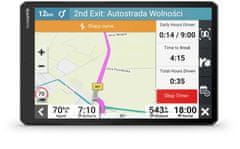 Garmin dēzl™ LGV1010 satelitska navigacijska naprava za tovornjake