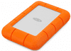 LaCie Rugged Mini disk za shranjevanje, 4 TB, USB 3.0 (LAC9000633)