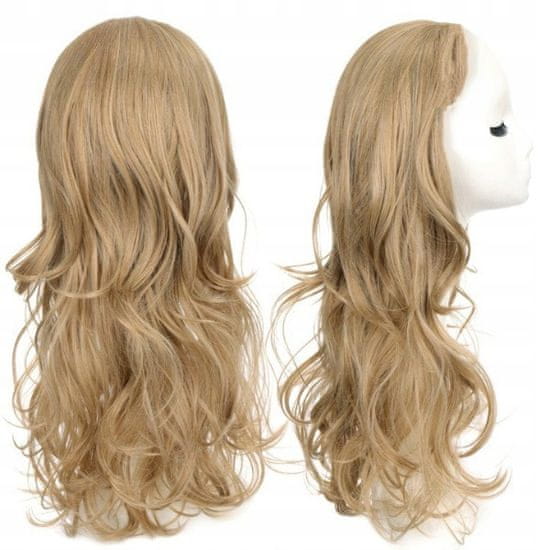 Korbi Korbi Dolga Blond Lasulja W61 Sintetična