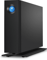 LaCie d2 Profesional disk, zunanji, 14 TB, USB-C (STHA14000800)