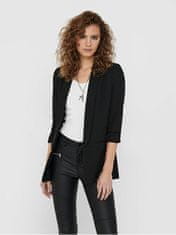 ONLY Ženski blazer ONLELLY Regular Fit 15197451 Black (Velikost 34)