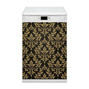 tulup.si Nalepka na pomivalni stroj Zlati okras