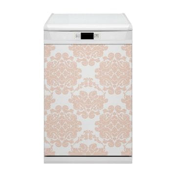 tulup.si Nalepka na pomivalni stroj Ornament cvet