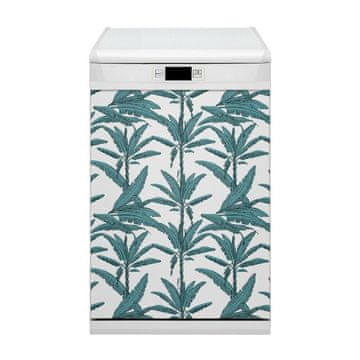 tulup.si Nalepka na pomivalni stroj Palm veje