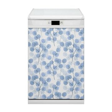 tulup.si Nalepka na pomivalni stroj Veje z listi