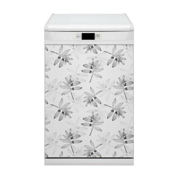 tulup.si Nalepka na pomivalni stroj Listi