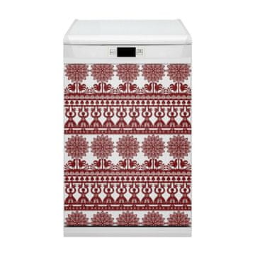 tulup.si Nalepka na pomivalni stroj Izrezati