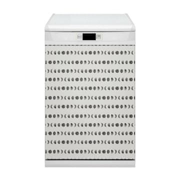 tulup.si Nalepka na pomivalni stroj Luna