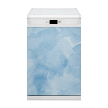 tulup.si Nalepka na pomivalni stroj Oblaki