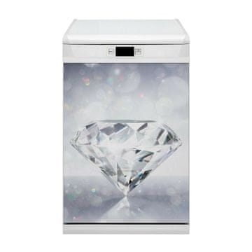 tulup.si Nalepka na pomivalni stroj Diamant