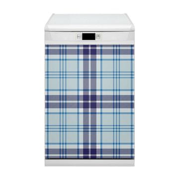 tulup.si Nalepka na pomivalni stroj Tartan