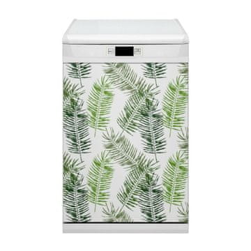 tulup.si Nalepka na pomivalni stroj Palm listi