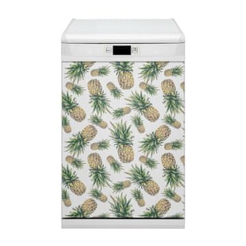 tulup.si Nalepka na pomivalni stroj Ananas