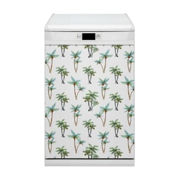 tulup.si Nalepka na pomivalni stroj Palm freska