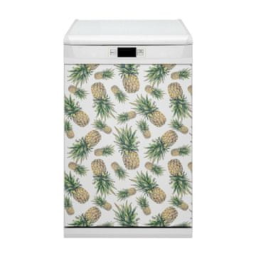 tulup.si Nalepka na pomivalni stroj Ananas