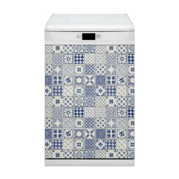 tulup.si Nalepka na pomivalni stroj Ploščice Azulejos