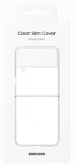 Samsung Galaxy Z Fold4 ovitek, prozoren (EF-QF721CTEGWW)