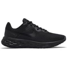 Nike Čevlji obutev za tek črna 41 EU Revolution 6 NN