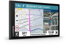 Garmin dēzl™ LGV610 satelitska navigacijska naprava za tovornjake
