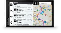 Garmin dēzl™ LGV610 satelitska navigacijska naprava za tovornjake