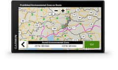 Garmin dēzl™ LGV610 satelitska navigacijska naprava za tovornjake
