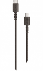 Anker PowerLine Select+ kabel, 2x USB-C, 0,9 m, črn (A8032H11)