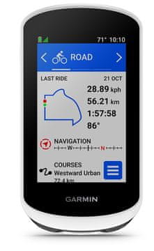 Garmin Edge Explore 2 kolesarski računalnik s sprejemnikom GPS