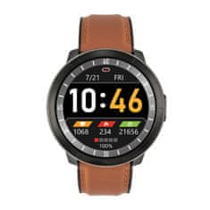 Watchmark Smartwatch WM18 brown