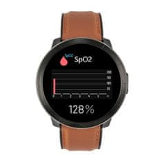 Watchmark Smartwatch WM18 brown