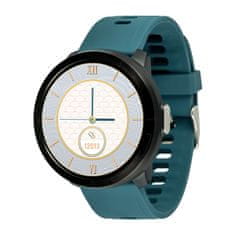 Watchmark Smartwatch WM18 blue-green