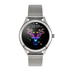 Watchmark Smartwatch WKW10 silver
