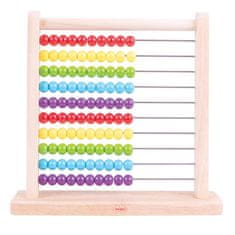 Bigjigs Toys Leseni števec