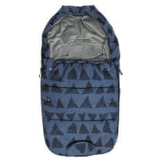 Dooky Velikost nogavičke. S BLUE TRIBAL DeLuxe