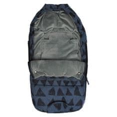 Dooky Velikost nogavičke. S BLUE TRIBAL DeLuxe