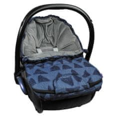 Dooky Velikost nogavičke. S BLUE TRIBAL DeLuxe