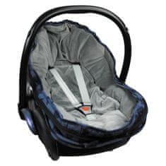 Dooky Velikost nogavičke. S BLUE TRIBAL DeLuxe