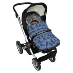 Dooky Velikost nogavičke. S BLUE TRIBAL DeLuxe