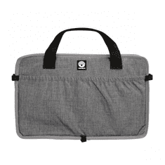 Dooky potovalna posteljica TRAVELLER Grey Melange