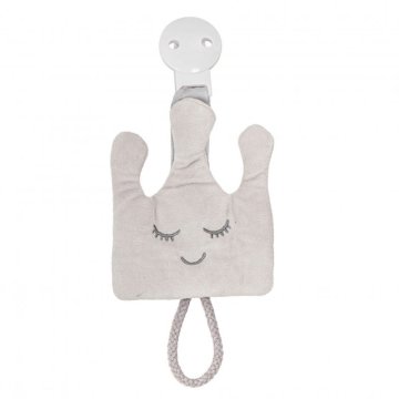 Dooky Cuddly Friends sponka za dudo Crown