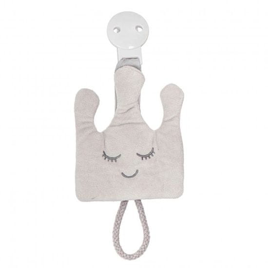 Dooky Cuddly Friends sponka za dudo Crown