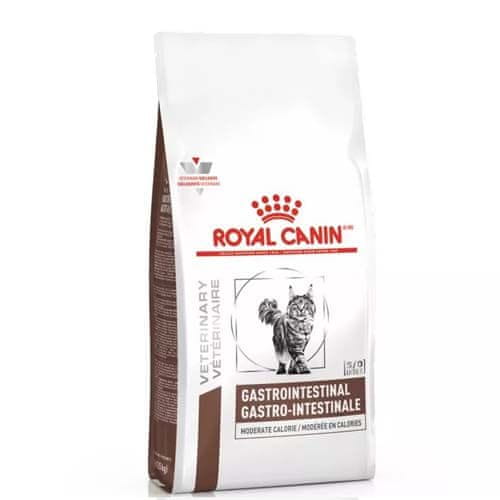 Royal Canin VHN CAT GASTROINTESTINAL Mod Cal 2kg