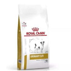 Royal Canin VHN Urinary S/O Small Dog Dry 8kg