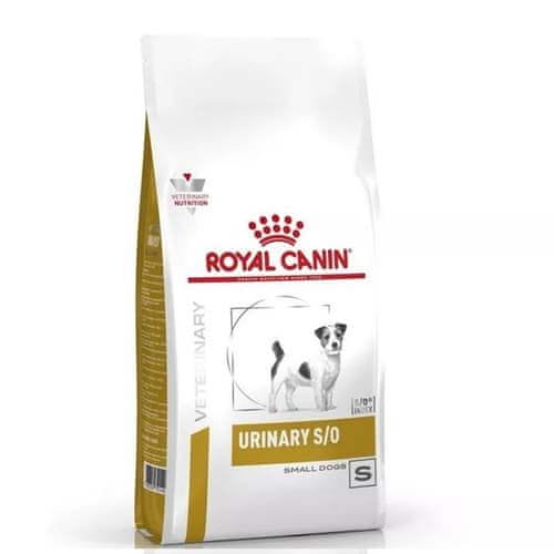 Royal Canin VHN Urinary S/O Small Dog Dry 8kg