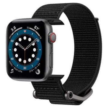 Spigen SPIGEN DURAPRO FLEX PAŠČEK ZA APPLE WATCH 4 5 6 7 8 9 SE ULTRA 1 2 42 44 45